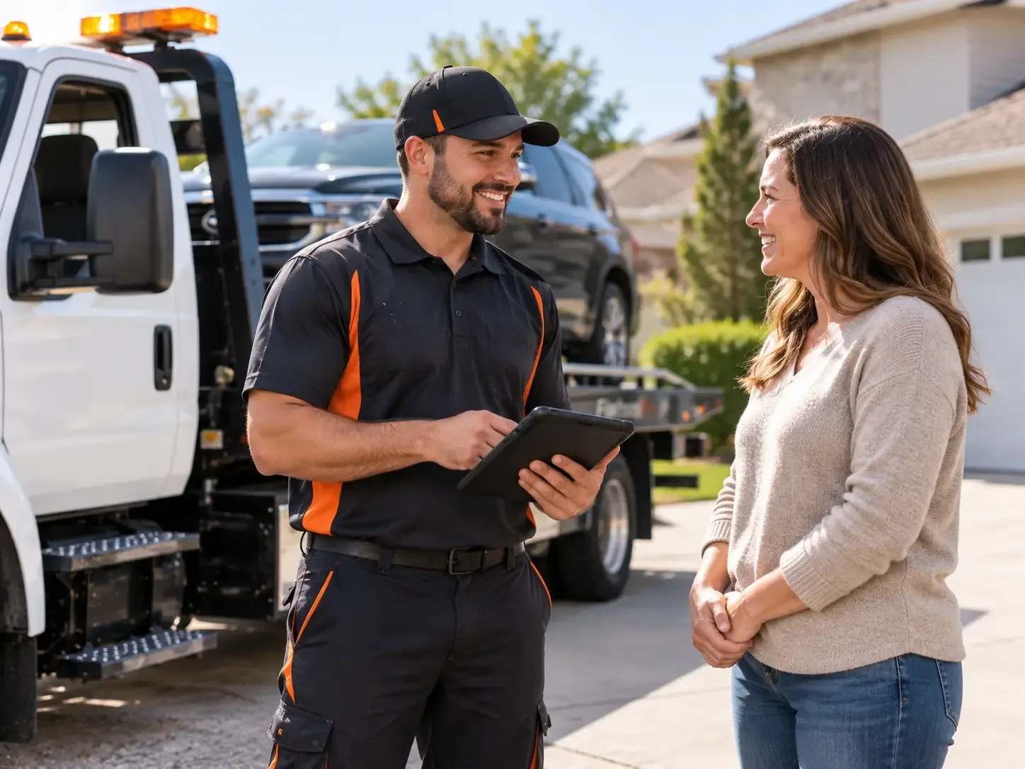 Flatbed Towing Parkston, SD FAQs